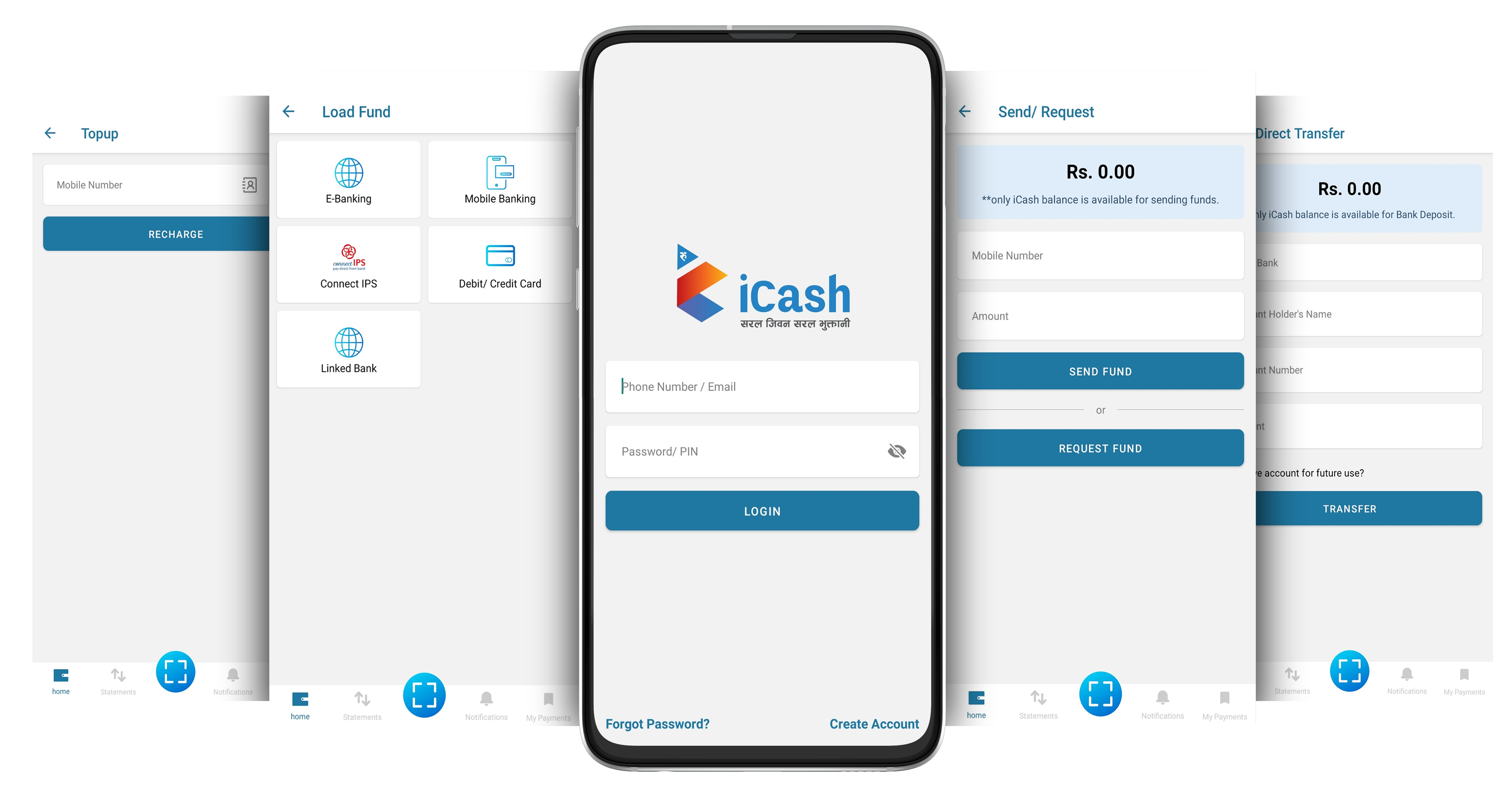 iCash Digital Wallet Provider in Nepal